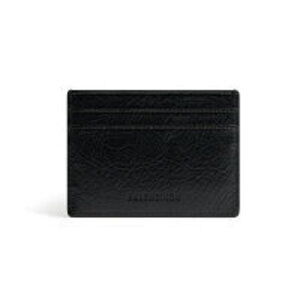 Balenciaga LE Card CAGOLE Wallet Black Holder